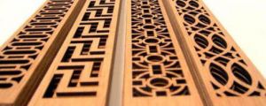 Изготовление декоративных панелей